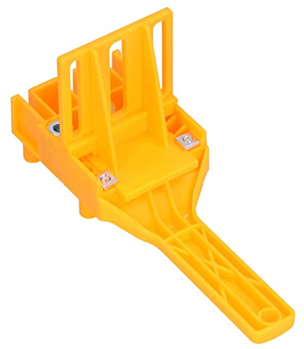 Yctze per Tasselli per Fori Precisi e Facile Regolazione - Strumento Leggero per Punte da Trapano da 6 Mm, 8 Mm e 10