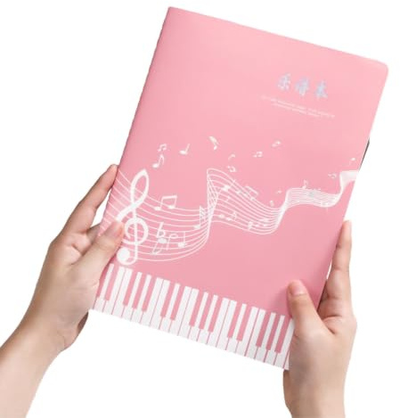 Förtjockad personalbok kreativ personlighet övningsbok -16 k