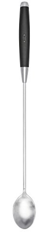 OXO SteeL Barlöffel, Silber