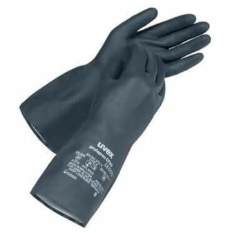 Uvex Guanto protettivo per la movimentazione di sostanze chimiche profapren CF33 taglia, 11