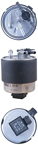MAHLE KL 440/43 Kraftstofffilter - für Renault Trucks Maxity, u.a.