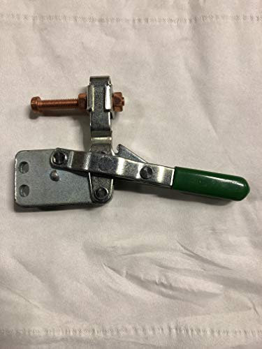 Sauterelle de serrage vertical