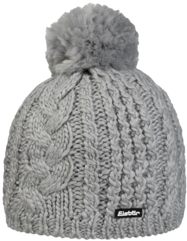 Eisbär Damen Mütze Afra Pompon Mü