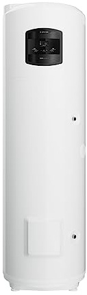 Ariston Nuos Plus Wifi, scaldabagno termico stabile, 200 litri, risparmio energetico 80% [Classe energetica A+]