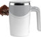 Tazza di agitazione magnetica automatica, tazza di caffè con agitazione magnetica - Bicchiere da caffè con miscelazione automatica,Tazza di agitazione automatica versatile per il latte, tazza da caffè