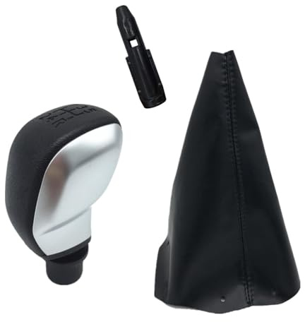 Perilla Cambio Marchas Para P&eugeot 106 107 206 207 306 307 308 3008 406 5008 605 807 Funda Protectora Palanca De Cambios(4)