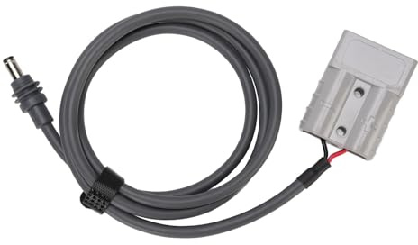SUNGOOYUE Cavo di Alimentazione CC Satellitare Cavo di Prolunga Antipioggia 600 V 50 A Spina Robusta e per Parabola Satellitare Materiale ABS in PVC (#2)