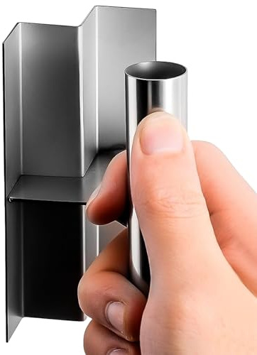 Outil de cloison sèche, spatule multifonction avec poignée ergonomique – Spatule épaisse – Truelles à façonner les – pour la maçonnerie, la rénovation de la maison, la finition des joints