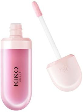 KIKO Milano Kissable Lip Paradise Replumping Lip Mask, Hydrating And Plumping Lip Mask