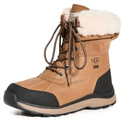 UGG W Adirondack Boot III 1095141CHE, Stivali - 37 EU