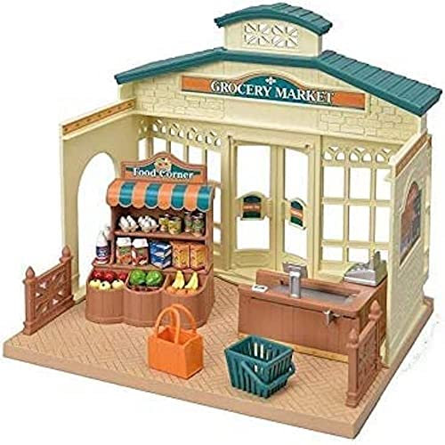 Sylvanian Families Grocery Market - dollhouse playset 5315, 30