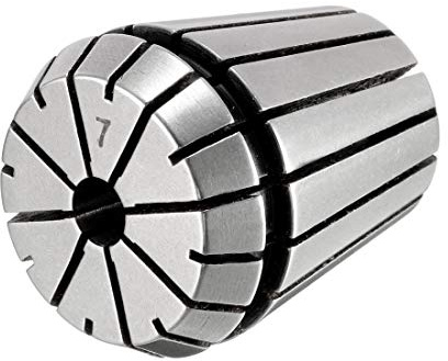 sourcing map ER32 7mm Spring Collet Chuck for CNC Engraving Machine Lathe Milling Tool