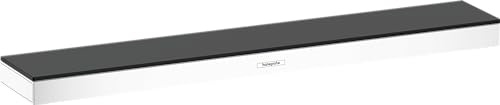 hansgrohe Ablage Rainfinity, 500mm, mattweiß/graphit
