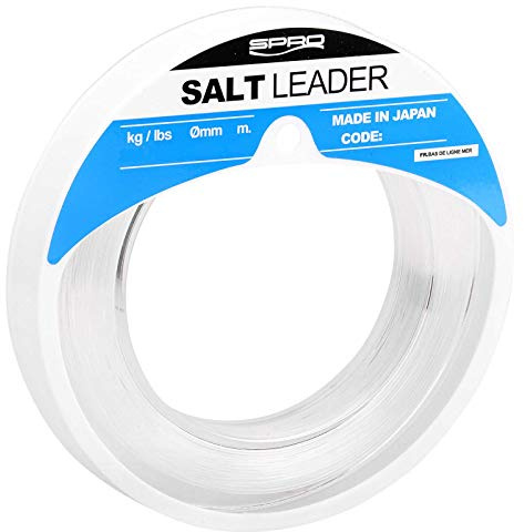 SPRO Norway Sea Leader Ø 0,60mm / Tragkraft: 22,8kg Vorfachschnur, Schlagschnur