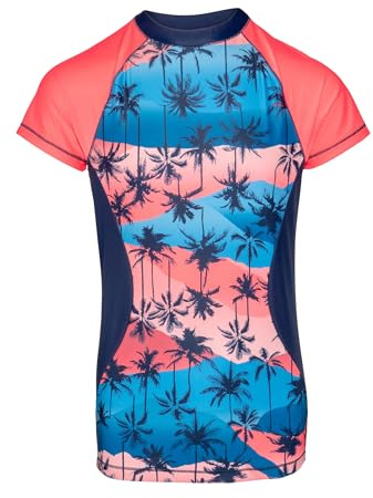 Protest Lela Jr Rashguard per Bambina, Ragazze, Bambina, 7916601, Figi, 116