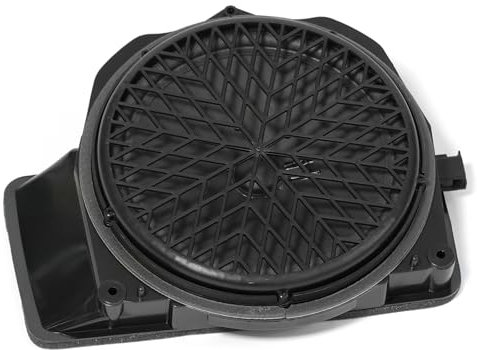 Audi 8T0035412 Tieftonlautsprecher Lautsprecher Ablageblech hinten Tieftöner aktiv Bass *** nur für PR-Code 9VD *** nur für Coupé oder Limousine ***