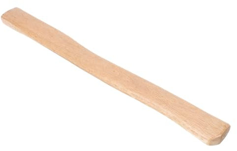 KONTONTY Wooden Handle Replacement for Ax Handle Grip for Outdoor Camping and Equipment