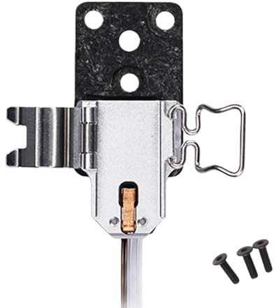 Accessoires pour Bambulab A1, Bambulab A1 Mini composant de chauffage Hot End, fixation du bloc chauffant avec dispositif de serrage rapide, installation rapide