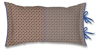 Pip Studio Imani Cushion Zierkissen - 35 x 60 cm cm - Baumwolle - Bunt