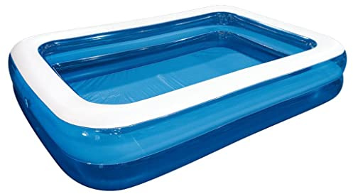 Palsmoother Piscina Hinchable para Niños, 305x185x50cm