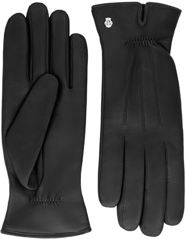 Roeckl Damen Klassiker - Gerafft Handschuhe