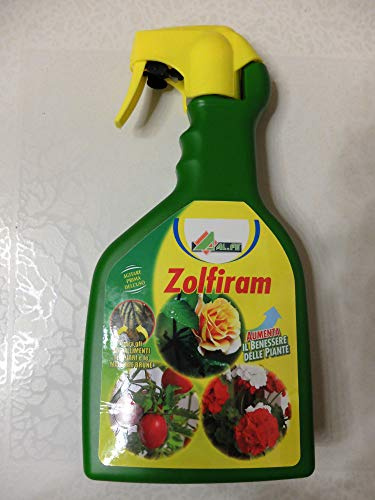 AL.FE ZOLFIRAM ml.750 IMNTEGRATORE Universale Pronto Uso
