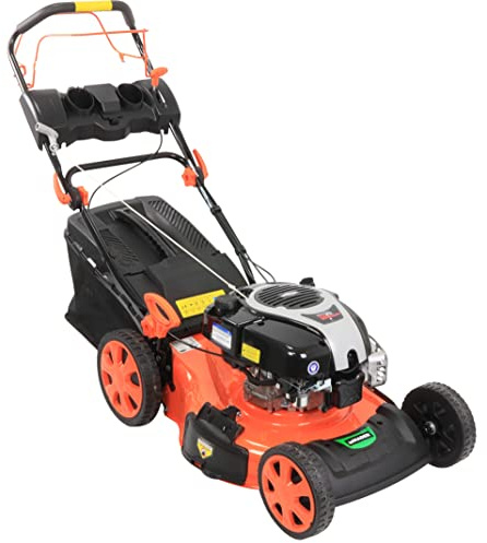 Tondeuse à gazon 161 cc, 2,48 kW, 510 mm - B&S - MADER® | Garden Tools 57428