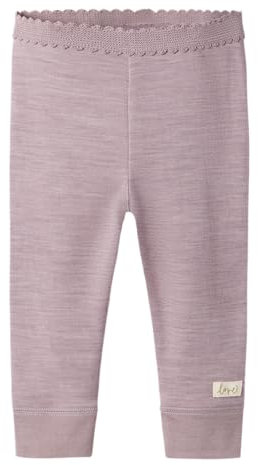 NAME IT Nbfwyla Wool/Vis Legging