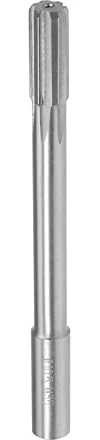 CoCud Macchina Mandrino Alesatori, 10.5mm Diametro D4 Precisione, M35 Cobalto Alta Velocità Acciaio Dritto Scanalatura Fresatura Taglierina per Tornito Macchina, 1-Pezzo
