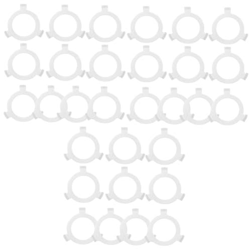 UKCOCO 30stücke Lampenfassung Adapter Licht-birnen-steckdosen-adapter Für -lampen Und Glühlampen Installieren Kompakt Und Leicht Für Deckenlampen Und Tischleuchten
