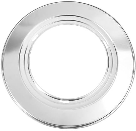 PRETYZOOM Vaporiera Acciaio Inossidabile 11.22 Anello Cottura Vapore Multistrato Con Vassoio Acqua Supporto Per Gnocchi Dim Sum Accessori Cucina