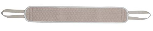 Badrengöringshandduk mjuk, peeling, med drag-back-strap-dusch-badverktyg