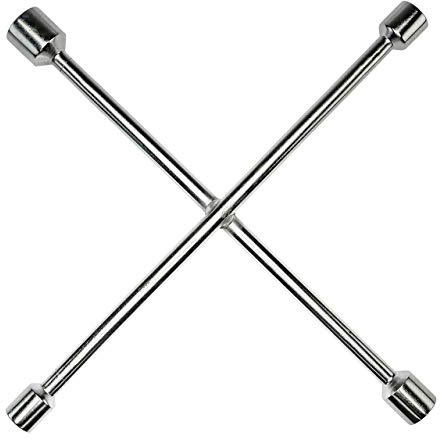 Llave de cruz para camiones. | WGB Das Werkzeug