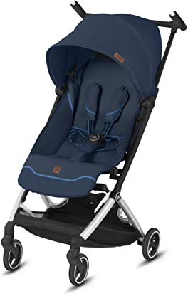 Cybex gb Pockit+ Kompakter Kinderwagen, Nachtblau, Einheitsgröße