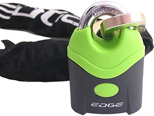 Antivol de chaîne Edge Scooty Art 4 pour Scooter, cyclomoteur et Moto