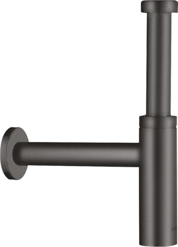 hansgrohe Designsiphon Flowstar S G 1 1/4, brushed black chrome