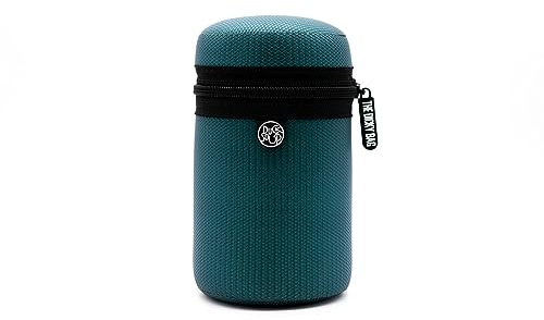 Dicky Bag Large Green Neo Skin Neoprene, odour proof, portable, dog poop bin