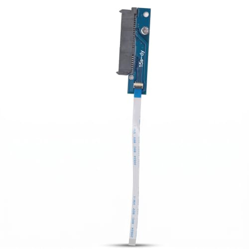 Cavo per Disco Rigido HDD da 2,5 Pollici SATA, Ricambio per Connettore Laptop 5s Dr, 15s Gr, 15 DW, 250 G8