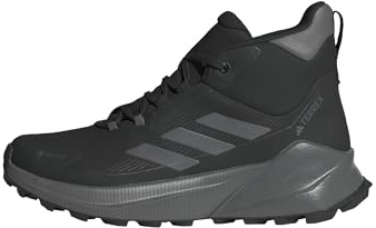 adidas Kvinnor Terrex Trailmaker 2 Mid GORE-TEX Hiking Shoes, Core Black/Carbon/Grey Four, 36 2/3 EU