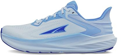 ALTRA Women's Torin 8 Road Running Shoe, Light Blue, 8