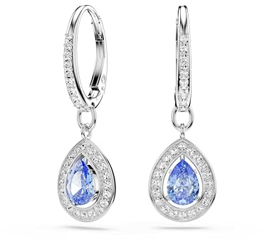 Swarovski Una Angelic Kollektion Tropfenohrringe