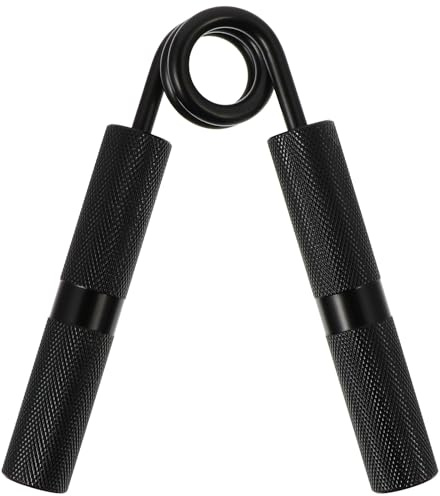 HANABASS Heavy-Duty Grip Strength Trainer Hand Gripper for Forearm Wrist Finger and Hand Exercise Adjustable Grip Strengthener for Home Gym Strength Training 1 X Gripper