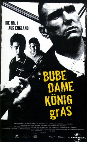 Lock, Stock and Two Smoking Barrels [VHS]