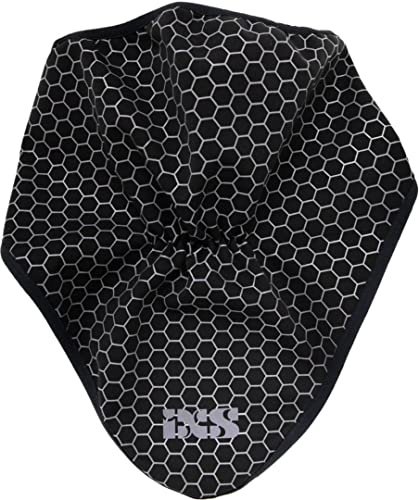 IXS 365 Air Halstuch (Black,S/M)
