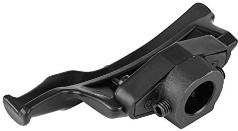 Däckväxlare demontering anka huvud, svart däckväxlare maskin demontering nylon plasthuvud (30 mm)