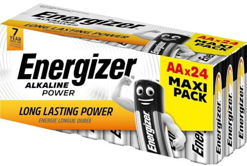 ENR POWER AA LR6 VOLUME PACK 24 BR