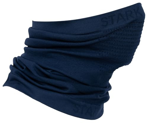 STARK SOUL Seamless Multifunktions Halstuch -Neckwarmer -BREATH- Facemask