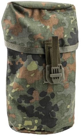 Heim BW Feldflaschentasche flecktarn