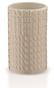 Kela Salle de Bain Gobelet en Porcelaine