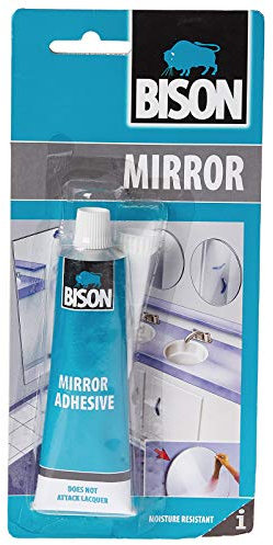 Bison Kit Spiegel-Klebekarte, 60 ml